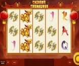 Chinese Treasures Slot Machine