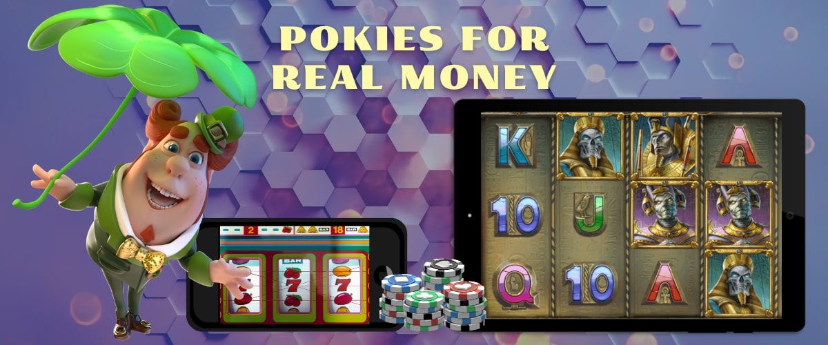 Choosing the Real Money Online Pokies
