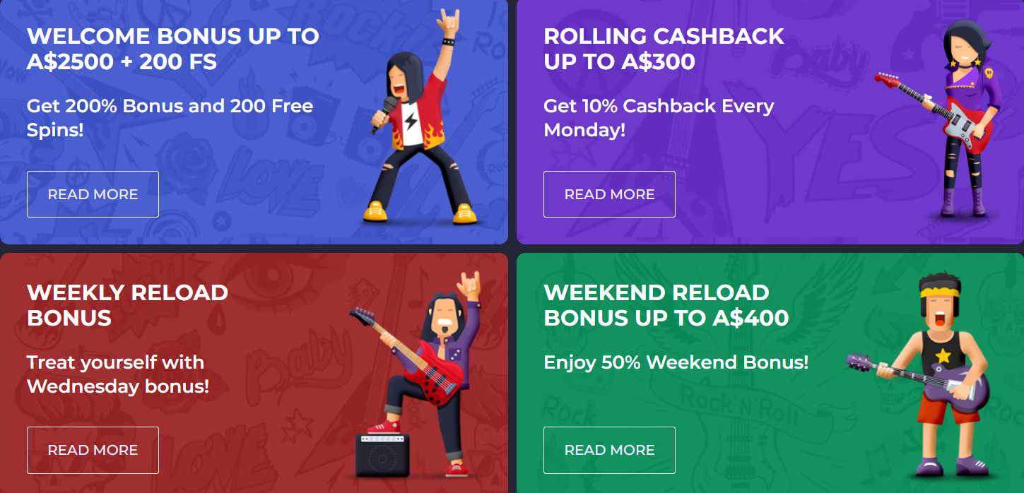 Online Casino Bonuses & Promotions _ RollingSlots