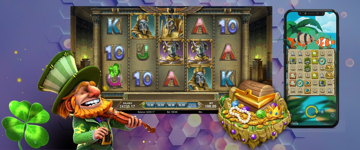 The Best Real Money Pokies in Australia