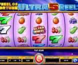 Wheel Of Fortune Ultra 5 Reels Slots